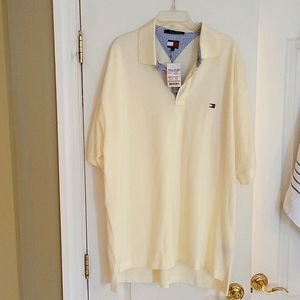 Tommy Hilfiger 3X polo shirt